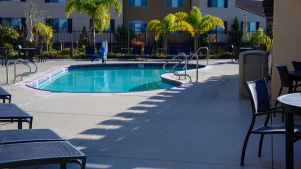 Hilton Garden Inn San Luis Obispo/Писмо Бич Экстерьер фото