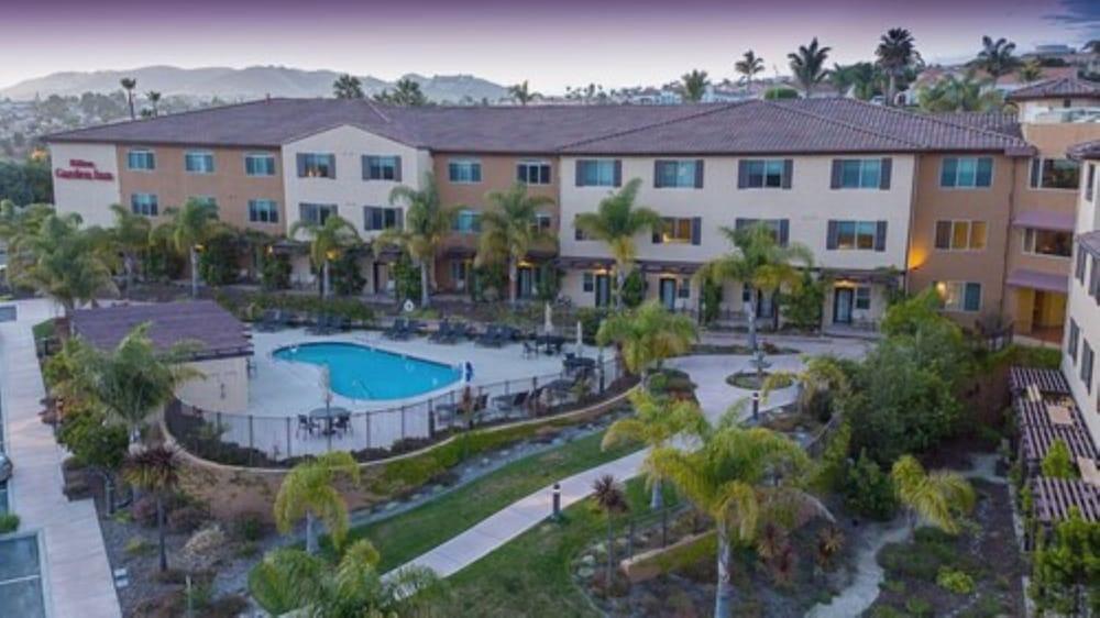 Hilton Garden Inn San Luis Obispo/Писмо Бич Экстерьер фото