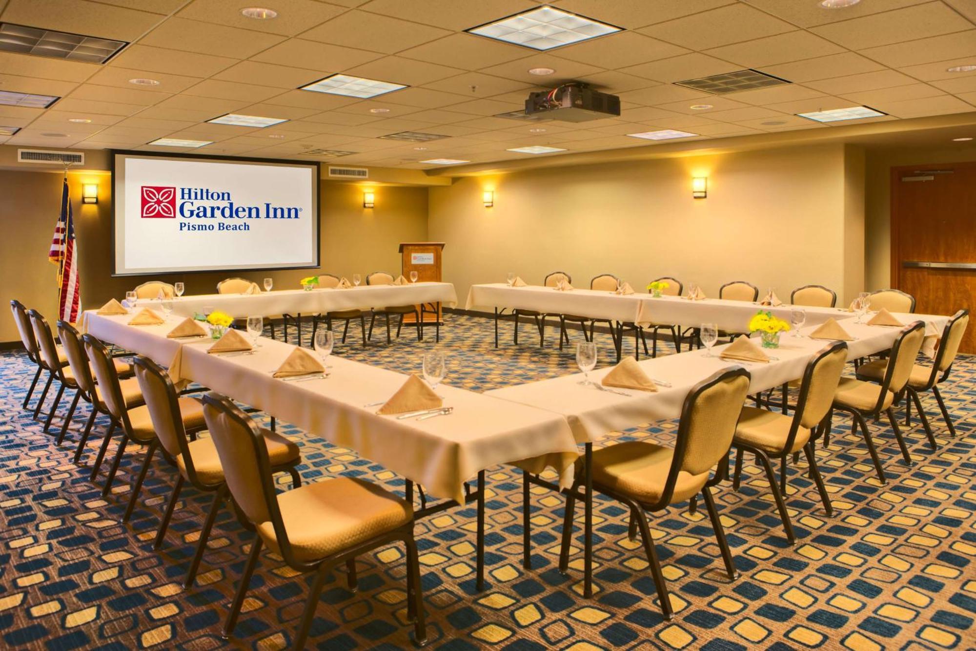 Hilton Garden Inn San Luis Obispo/Писмо Бич Экстерьер фото