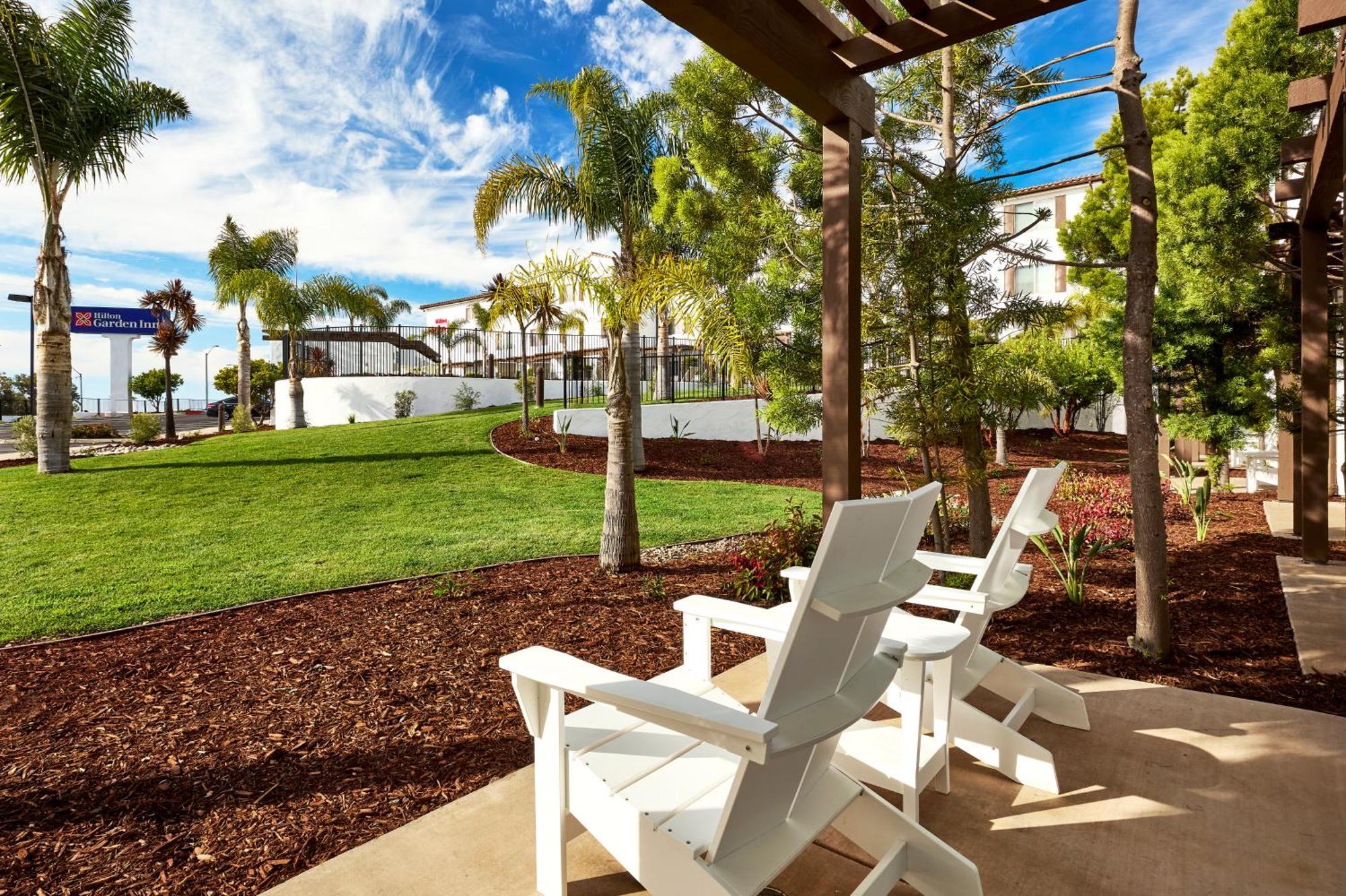 Hilton Garden Inn San Luis Obispo/Писмо Бич Экстерьер фото