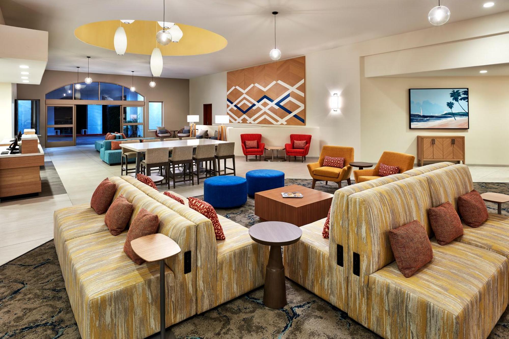 Hilton Garden Inn San Luis Obispo/Писмо Бич Экстерьер фото