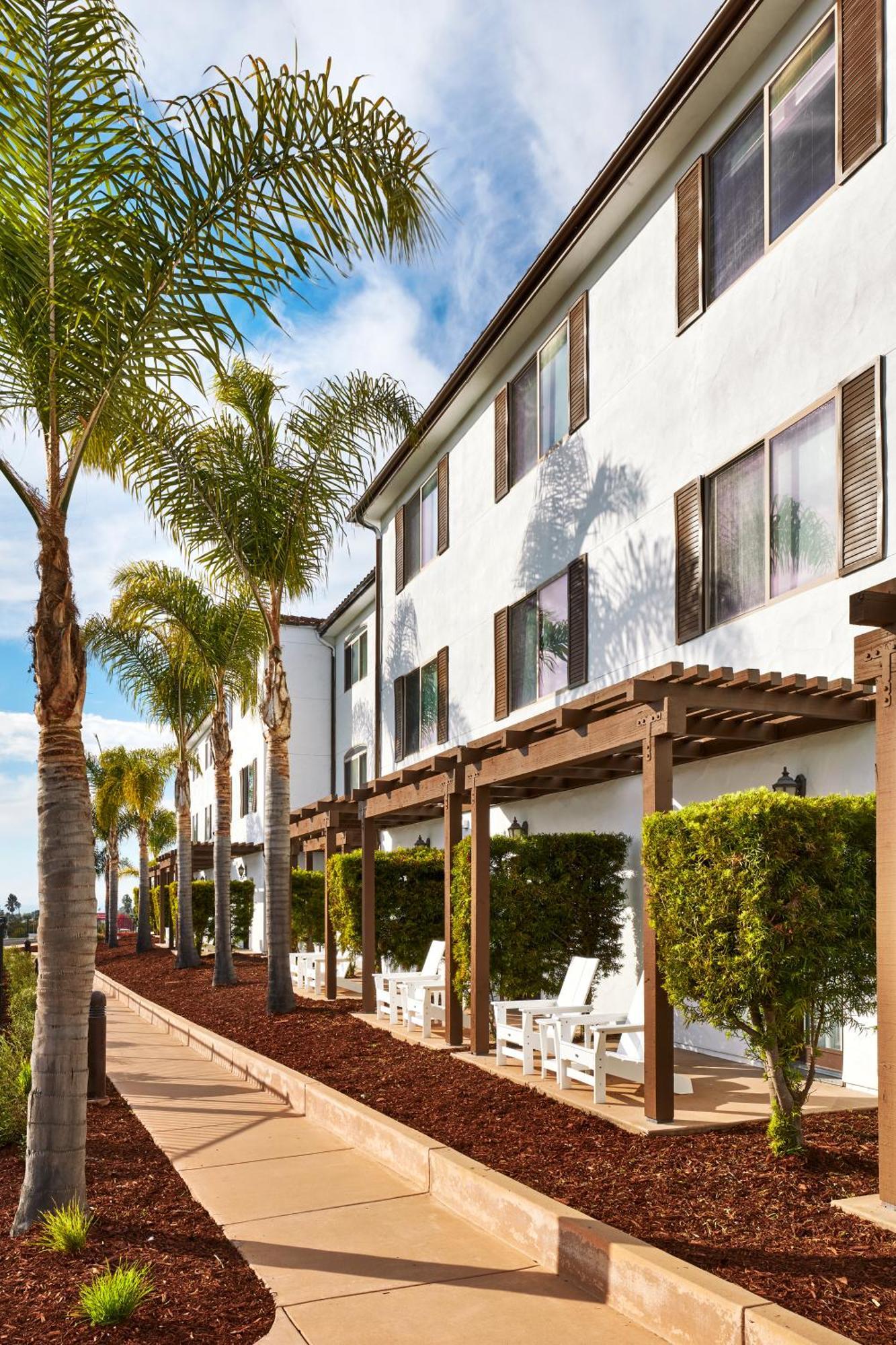 Hilton Garden Inn San Luis Obispo/Писмо Бич Экстерьер фото