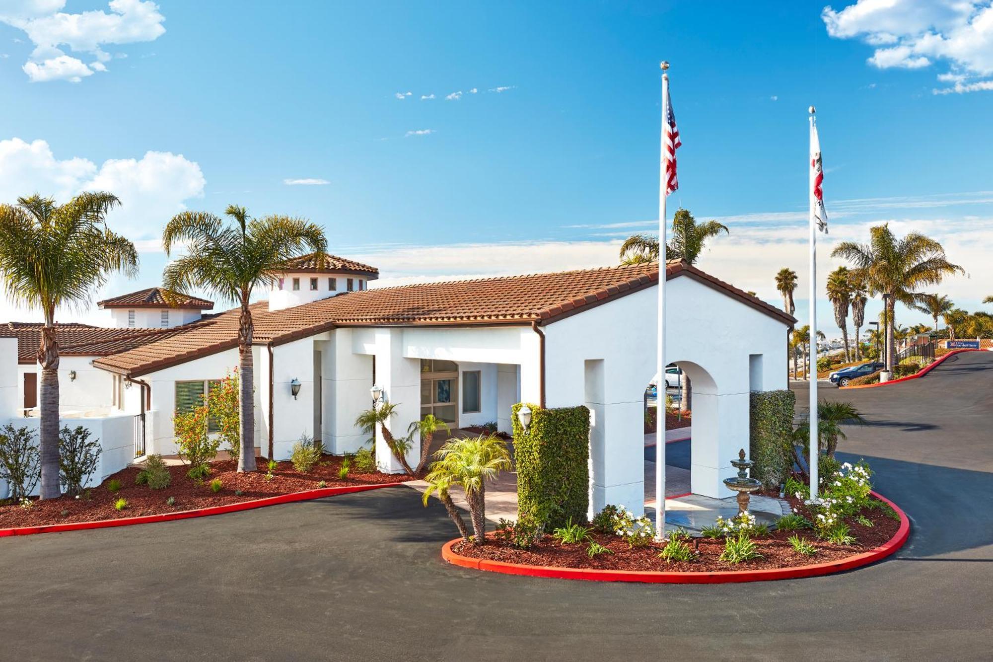 Hilton Garden Inn San Luis Obispo/Писмо Бич Экстерьер фото