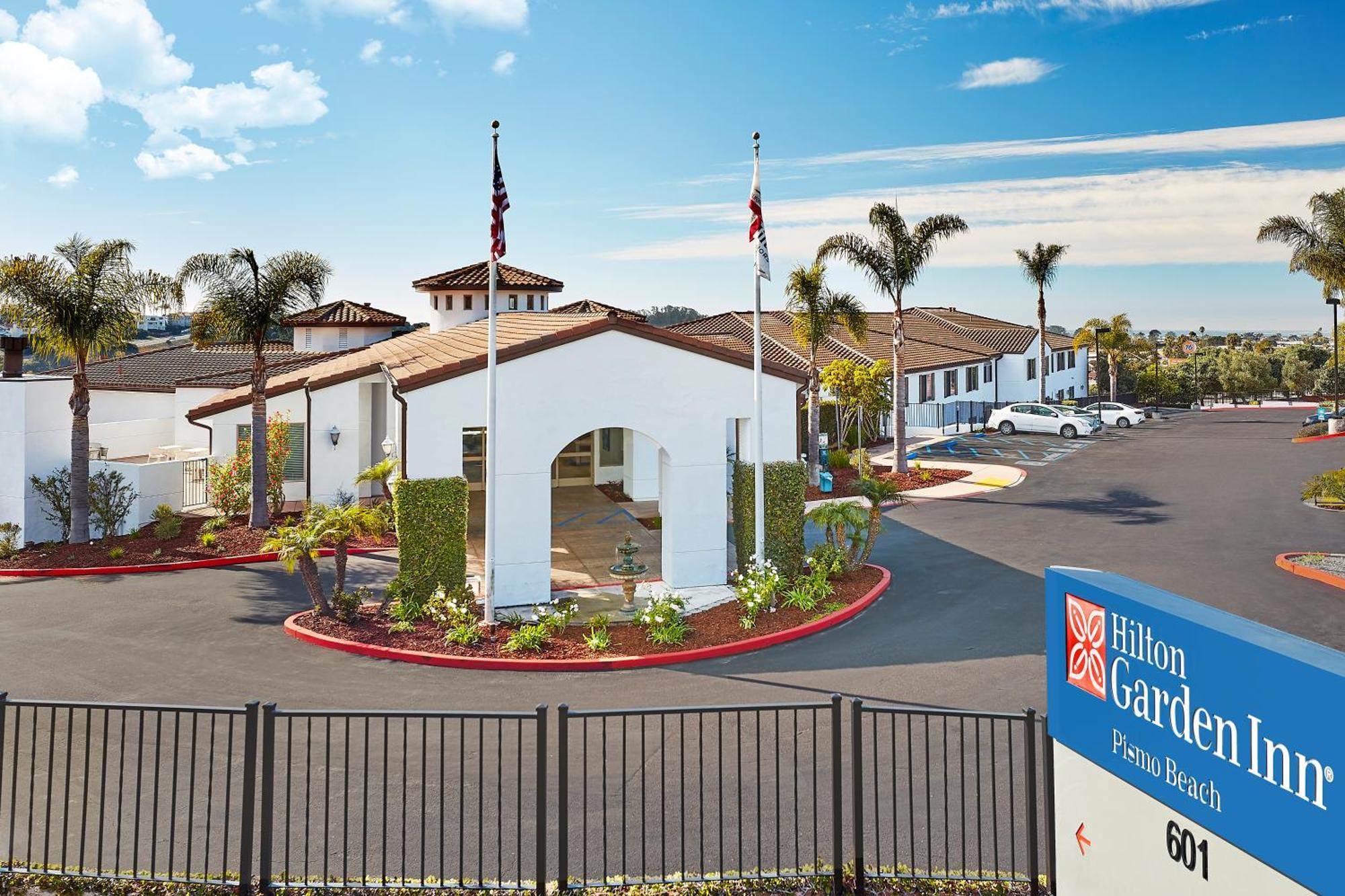 Hilton Garden Inn San Luis Obispo/Писмо Бич Экстерьер фото