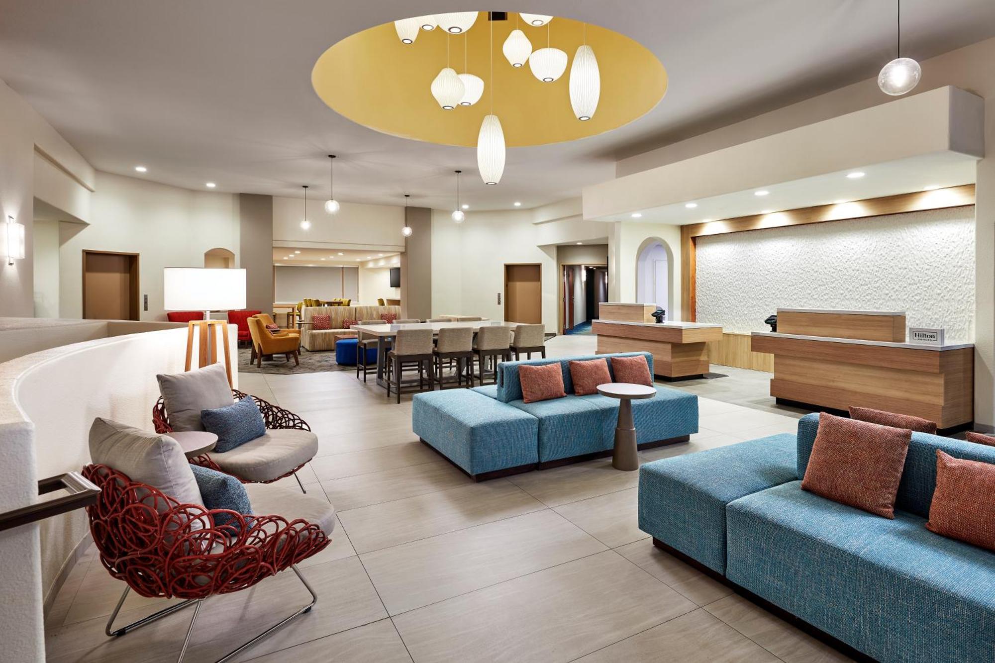 Hilton Garden Inn San Luis Obispo/Писмо Бич Экстерьер фото