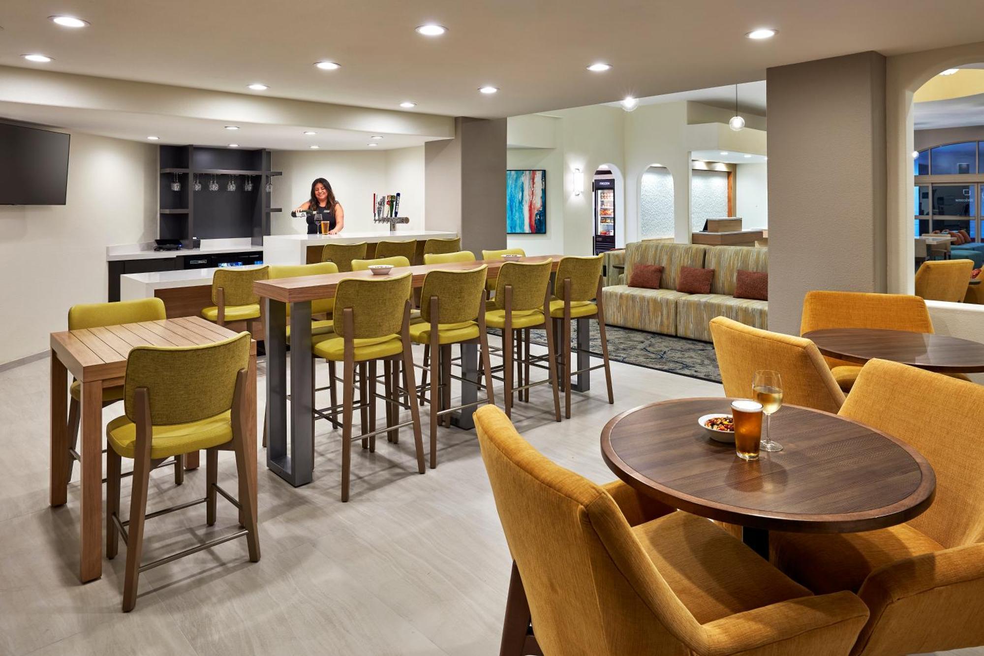 Hilton Garden Inn San Luis Obispo/Писмо Бич Экстерьер фото