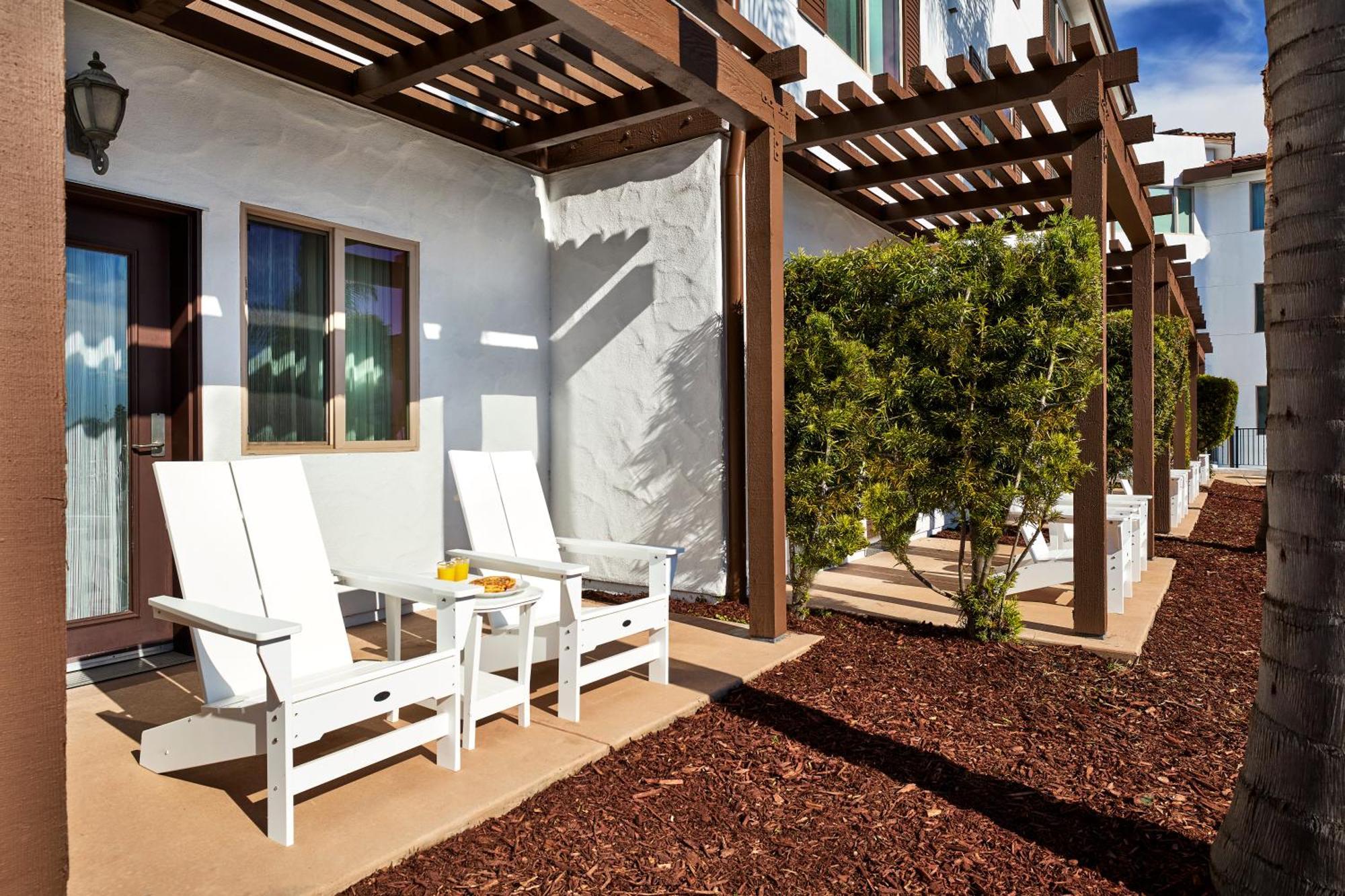 Hilton Garden Inn San Luis Obispo/Писмо Бич Экстерьер фото