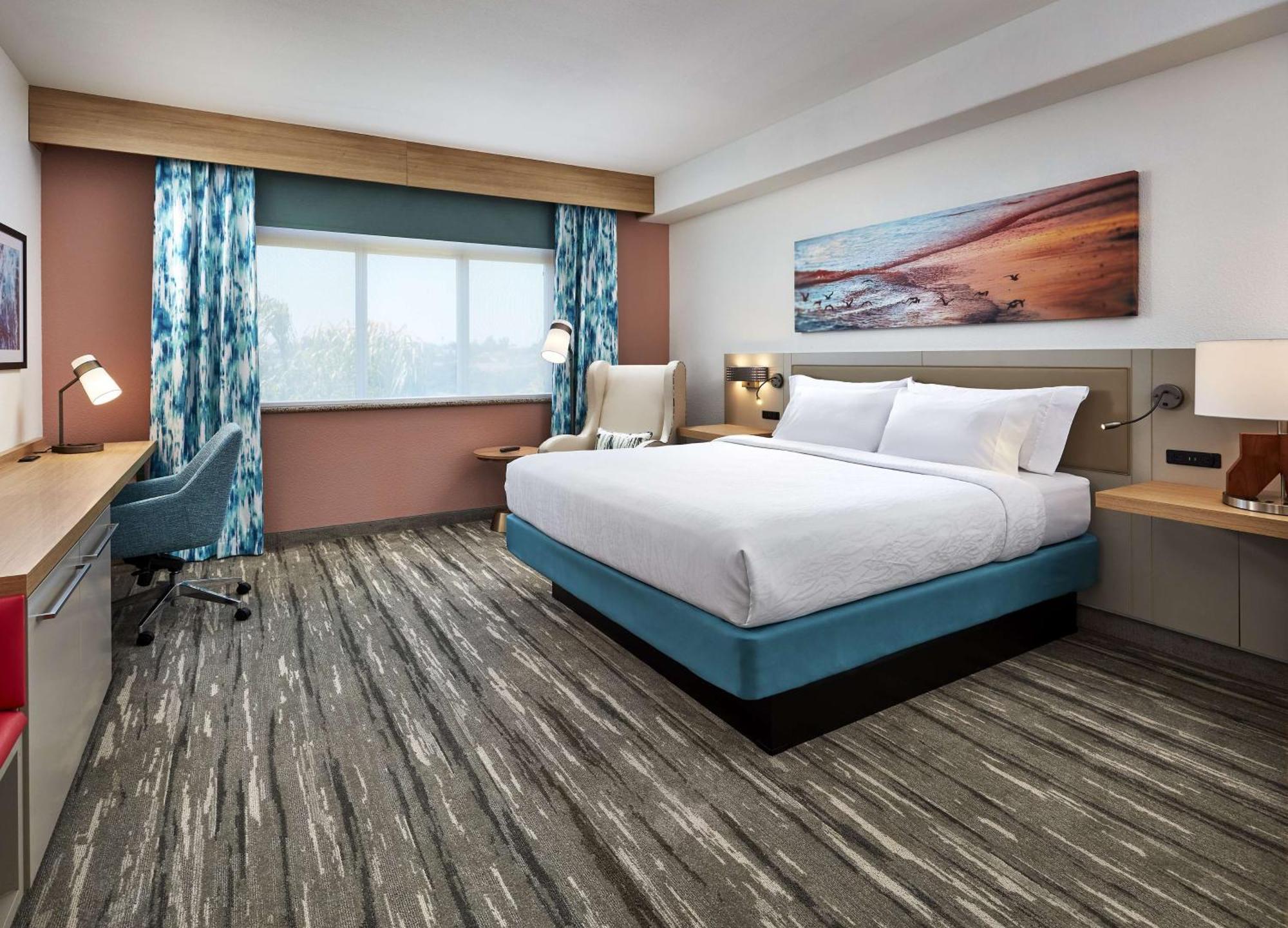 Hilton Garden Inn San Luis Obispo/Писмо Бич Экстерьер фото