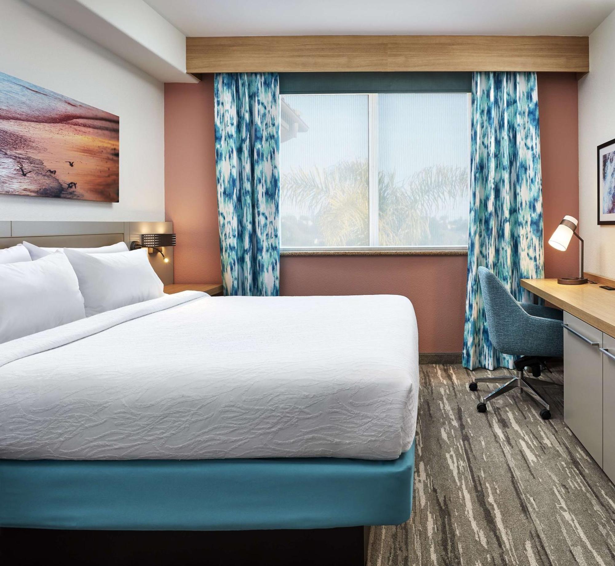 Hilton Garden Inn San Luis Obispo/Писмо Бич Экстерьер фото