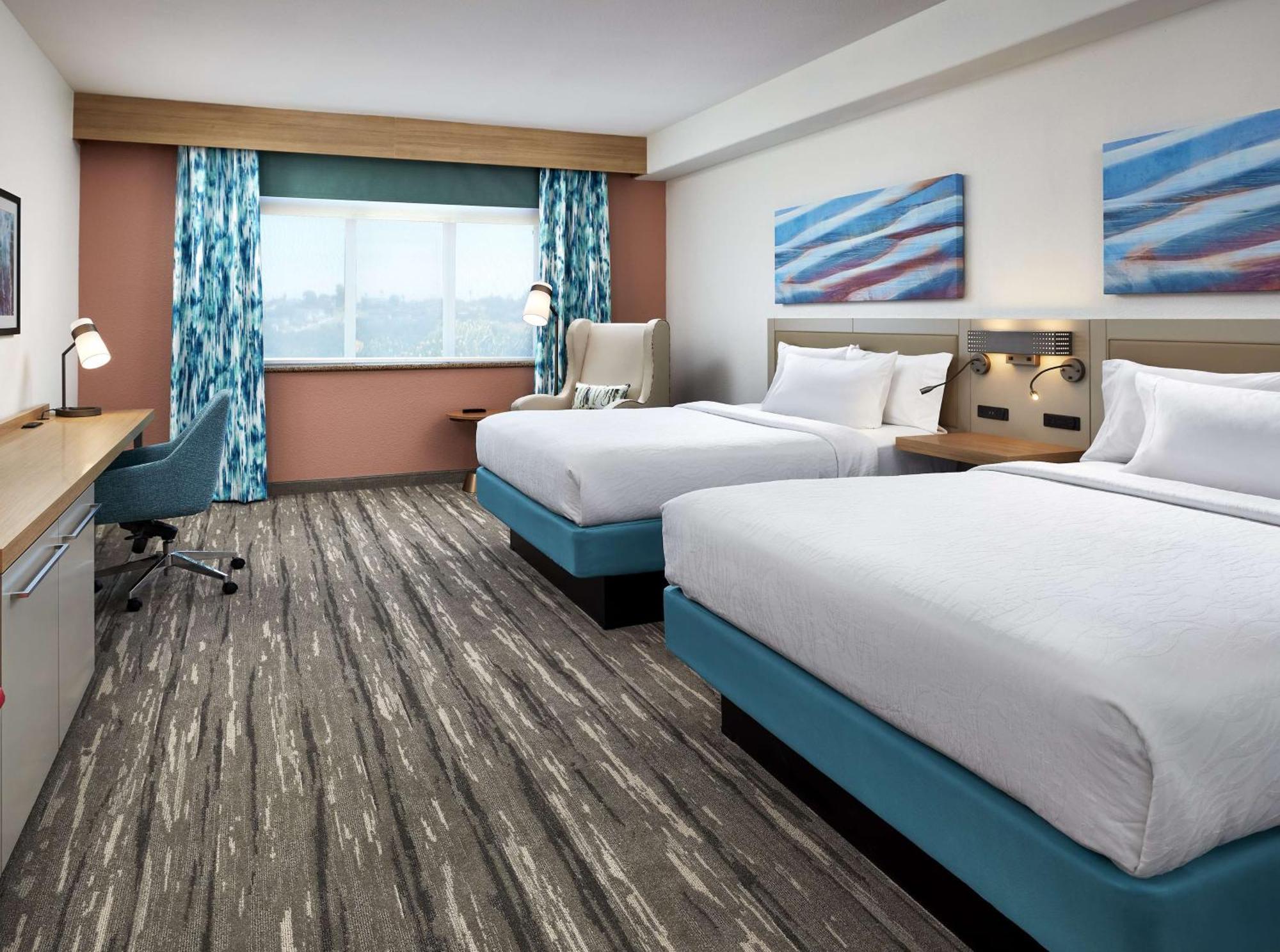 Hilton Garden Inn San Luis Obispo/Писмо Бич Экстерьер фото