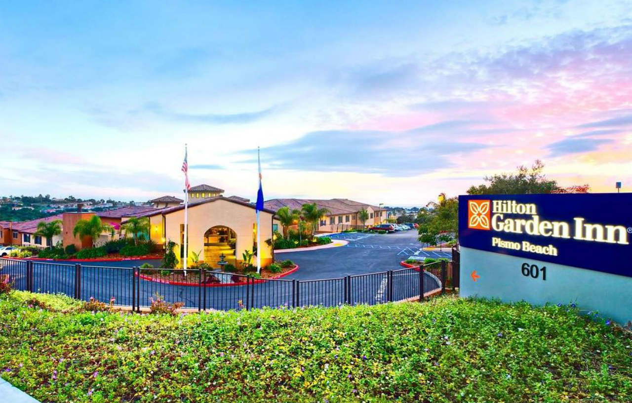 Hilton Garden Inn San Luis Obispo/Писмо Бич Экстерьер фото